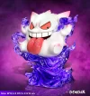 Small & Max Scale Gengar - Pokemon Resin Statue - EGGS Studios