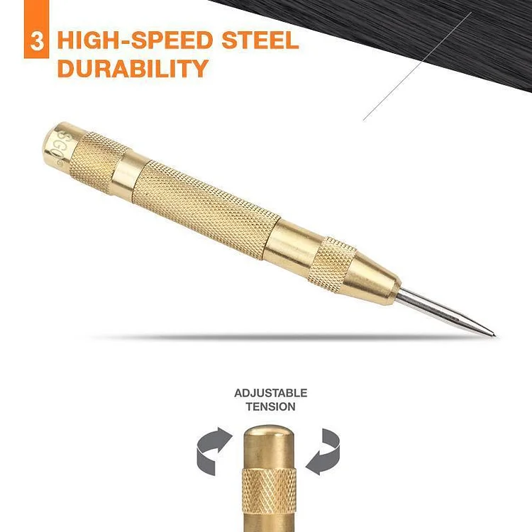 Automatic Center Punch