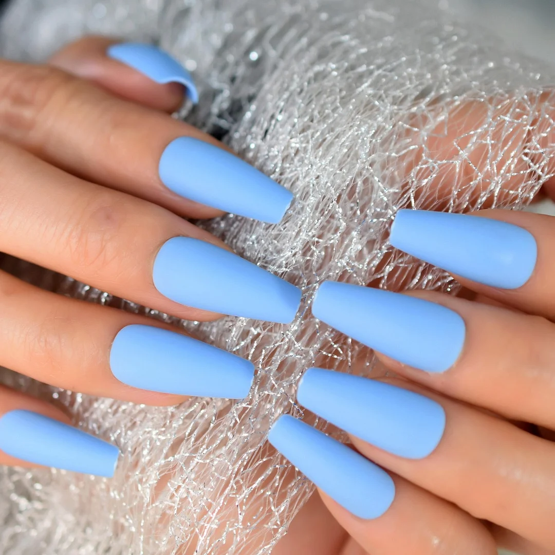 Light Pink Oval Fake Nails Daily Style Gold Glitter MOO Short Nail Art Tips Press on Nails Shimmer Manicure Tip with Adhesive-Nail Inspo