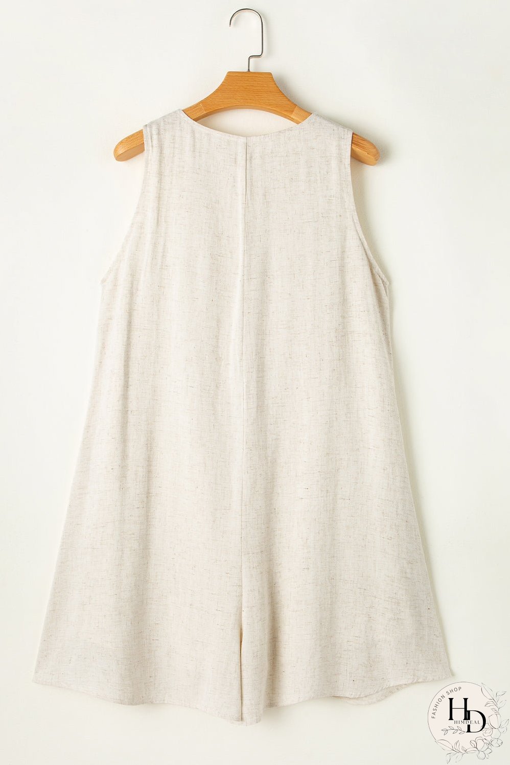 Summer Vacation Jumpsuit