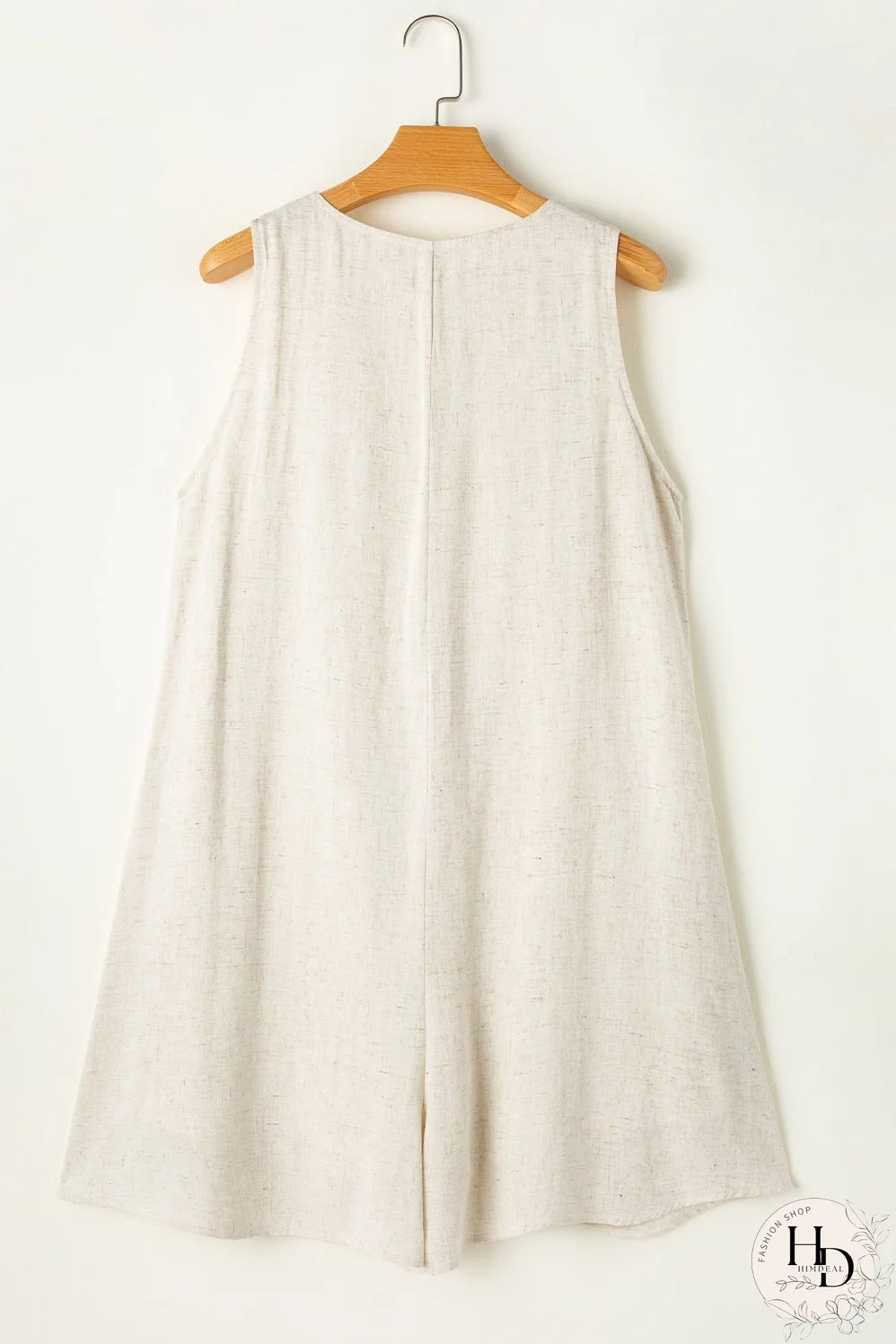 Summer Vacation Jumpsuit