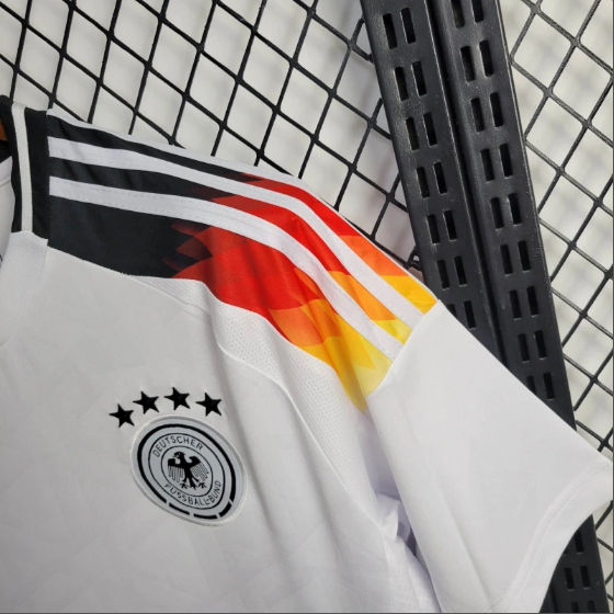 2024 Germany Home Soccer Jersey Thai Quality