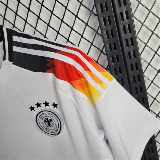 2024 Germany Home Soccer Jersey Thai Quality