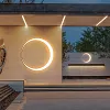 HOMEIMPRO Maan Solar Lights Outdoor Tuin Stakes, Waterdicht Crackle Glas Metalen Decoratieve Verlichting voor pad, Gazon, Patio of Binnenplaats, Verjaardagscadeau, Moederdag Vaderdag Gift (Brons