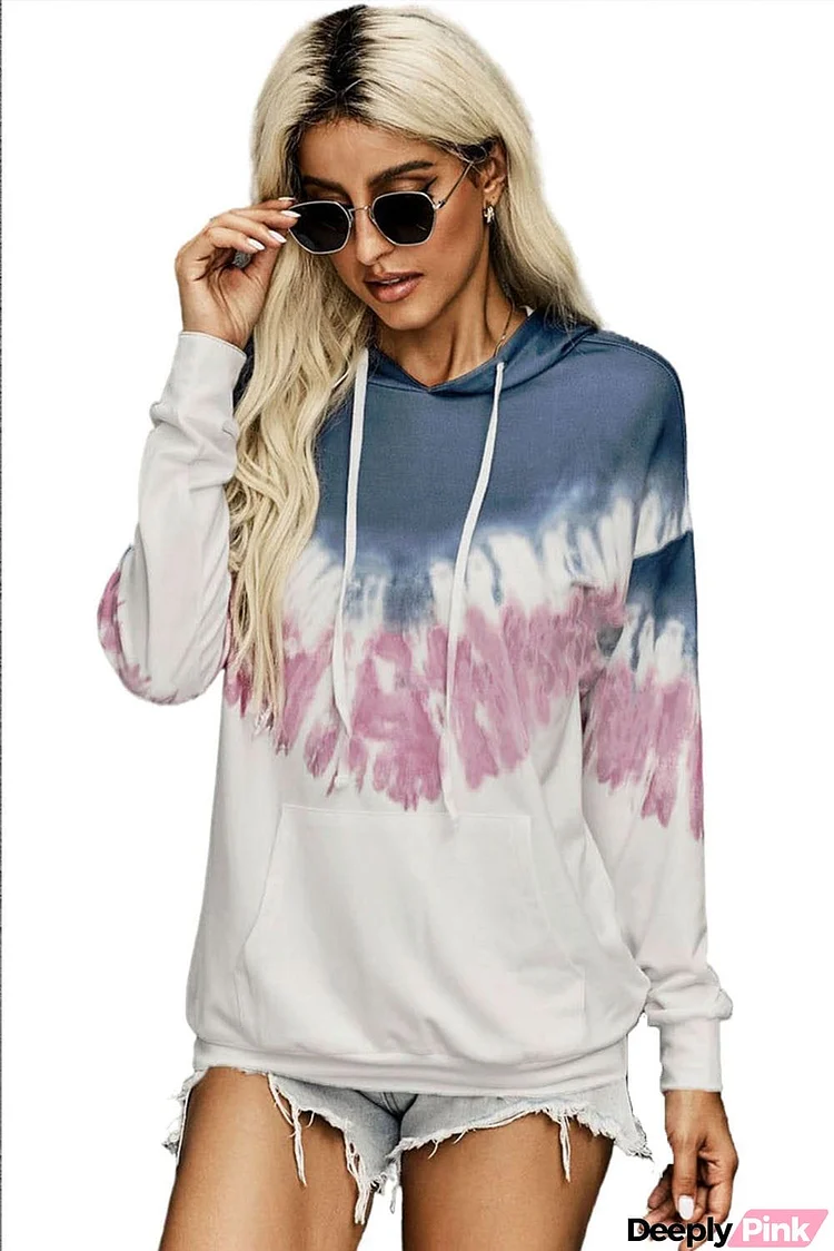 Demi Tie-dye Hoodie