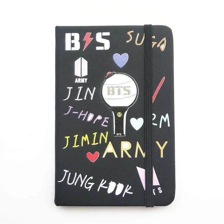 BT21 2020 NEW NOTEBOOK