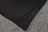 Joyfball 2024/2025 Germany Half-Pull Training Suit Black Football Shirt 1:1 Thai Quality