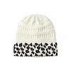 Stylish Leopard Print Beanie For Women - Perfect Winter Accessory by Inlyline