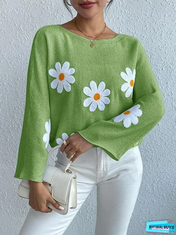 Relaxed and Timeless winter Pullover