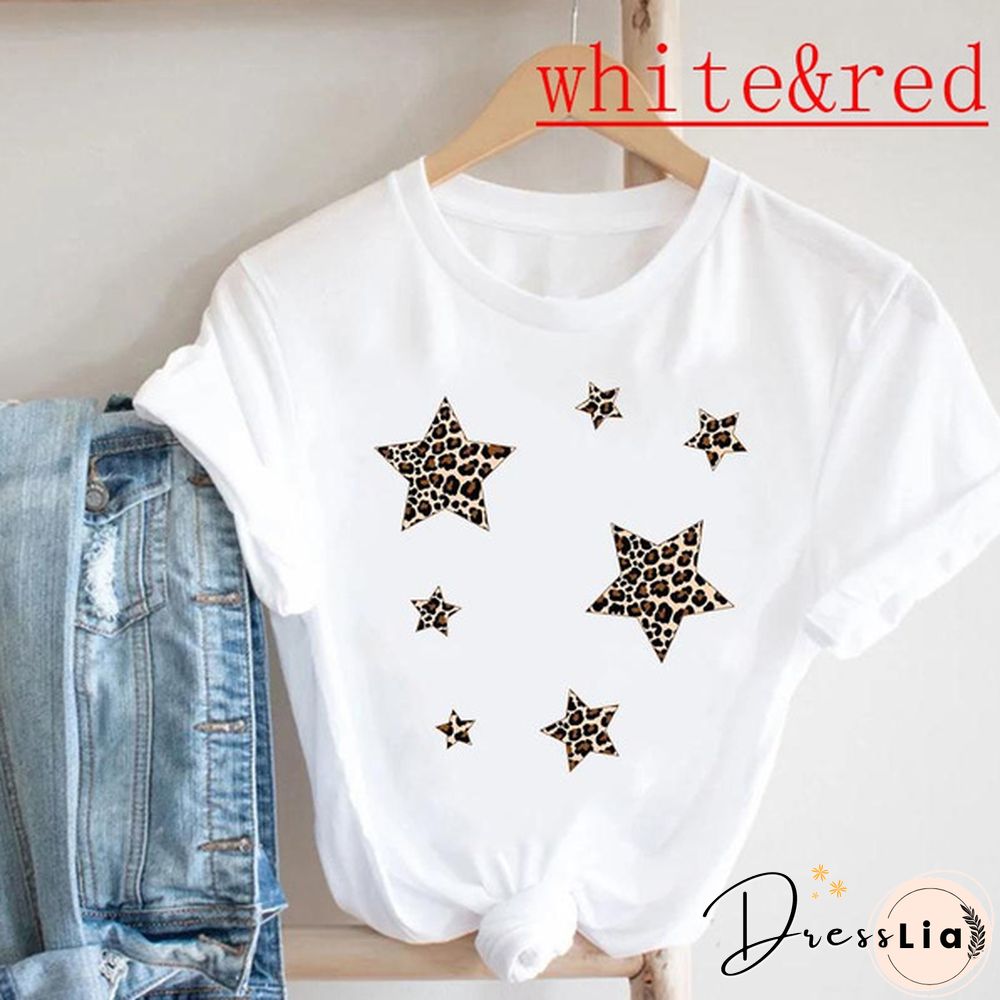 tee top tshirt watercolor lip new style 90s fashion clothes women cartoon print summer casual o-neck lady female clothing short sleeve T graphic t-shirt