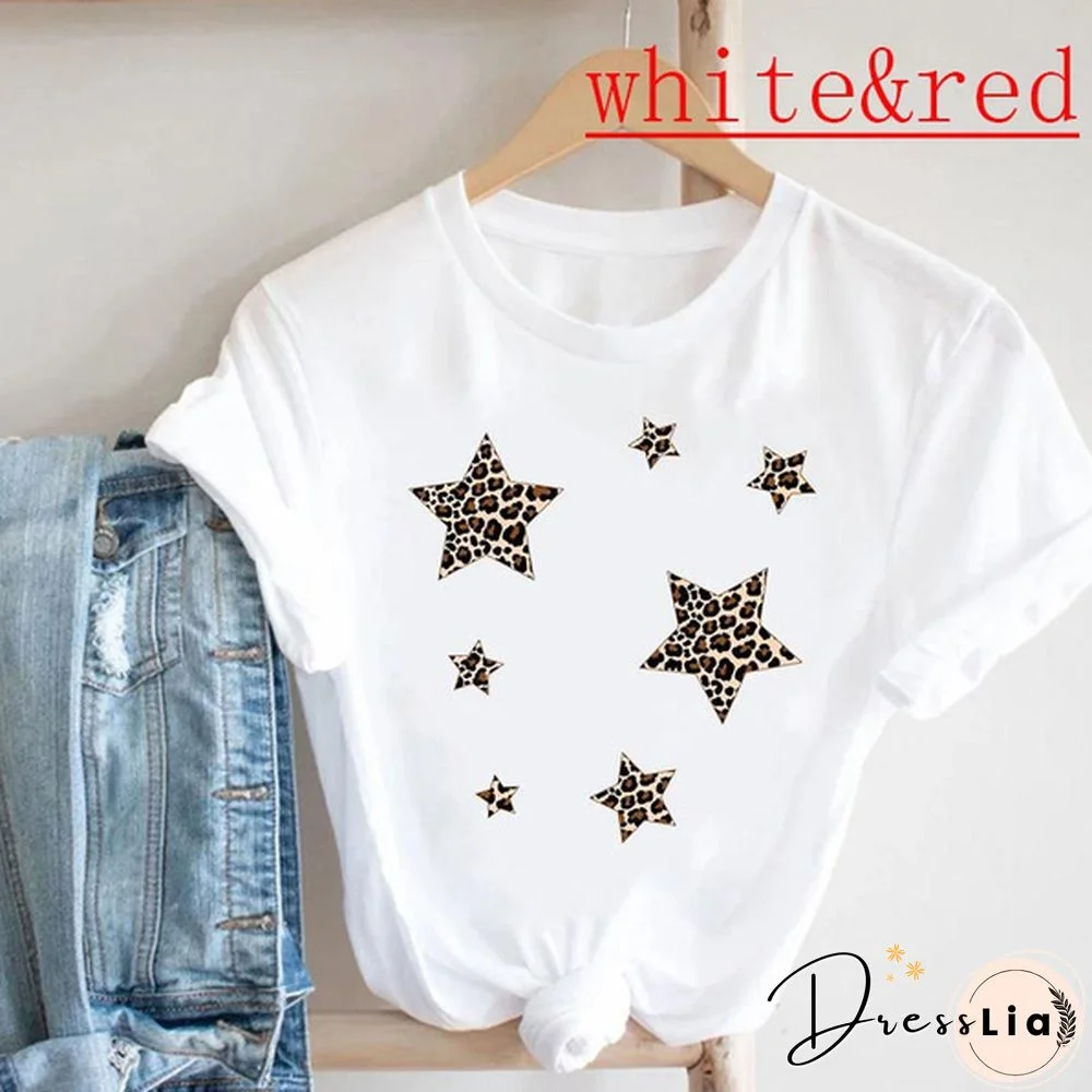 tee top tshirt watercolor lip new style 90s fashion clothes women cartoon print summer casual o-neck lady female clothing short sleeve T graphic t-shirt