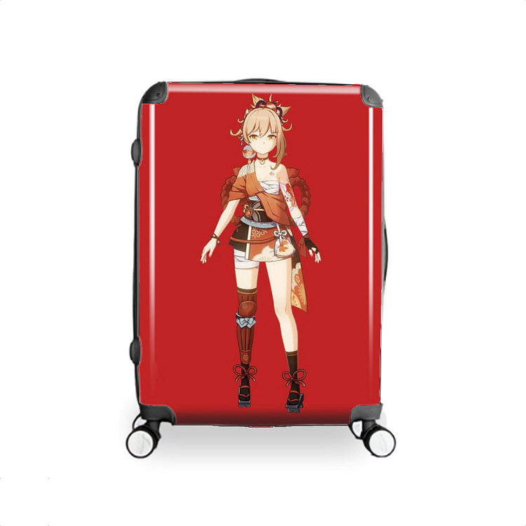 Yoimiya, Genshin Impact Hardside Luggage