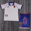 Joyfball 1998 Kids Size Retro Japan Away Football Shirt 1:1 Thai Quality