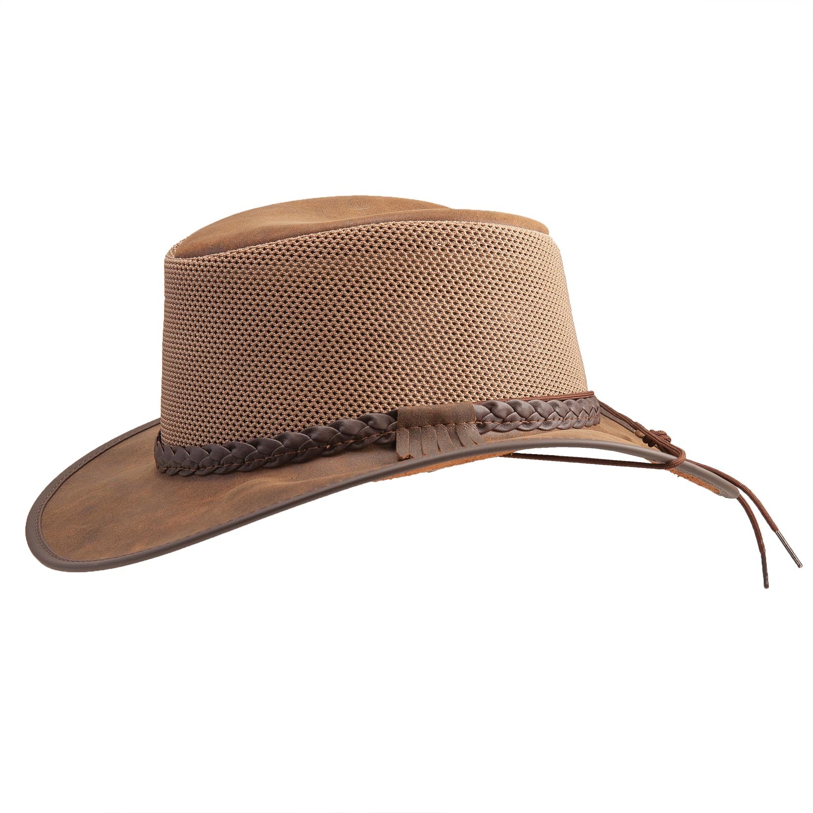 Breeze - Mens Wide Brim Sun Hat