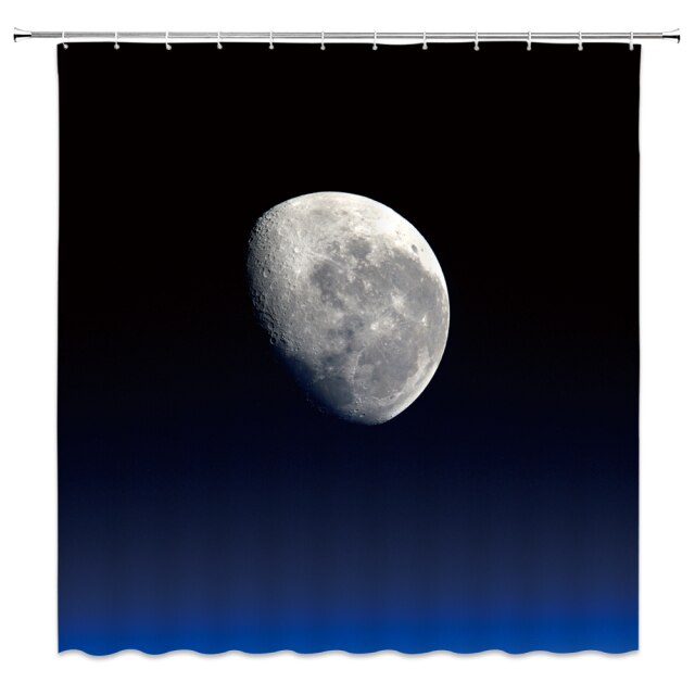 

Shower Curtain – Black Earth-180*180cm, 501 Original