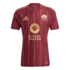 Roma Home Soccer Jersey 2024/25