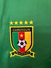 2025/2026 Cameroon Home Football Shirt 1:1 Thai Quality love fball