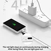 Phone Vlog Selfie Monitor Screen Magnetic Back Camera Monitor with Remote Control 3 Levels of Brightness Compatible for Android & iPhone