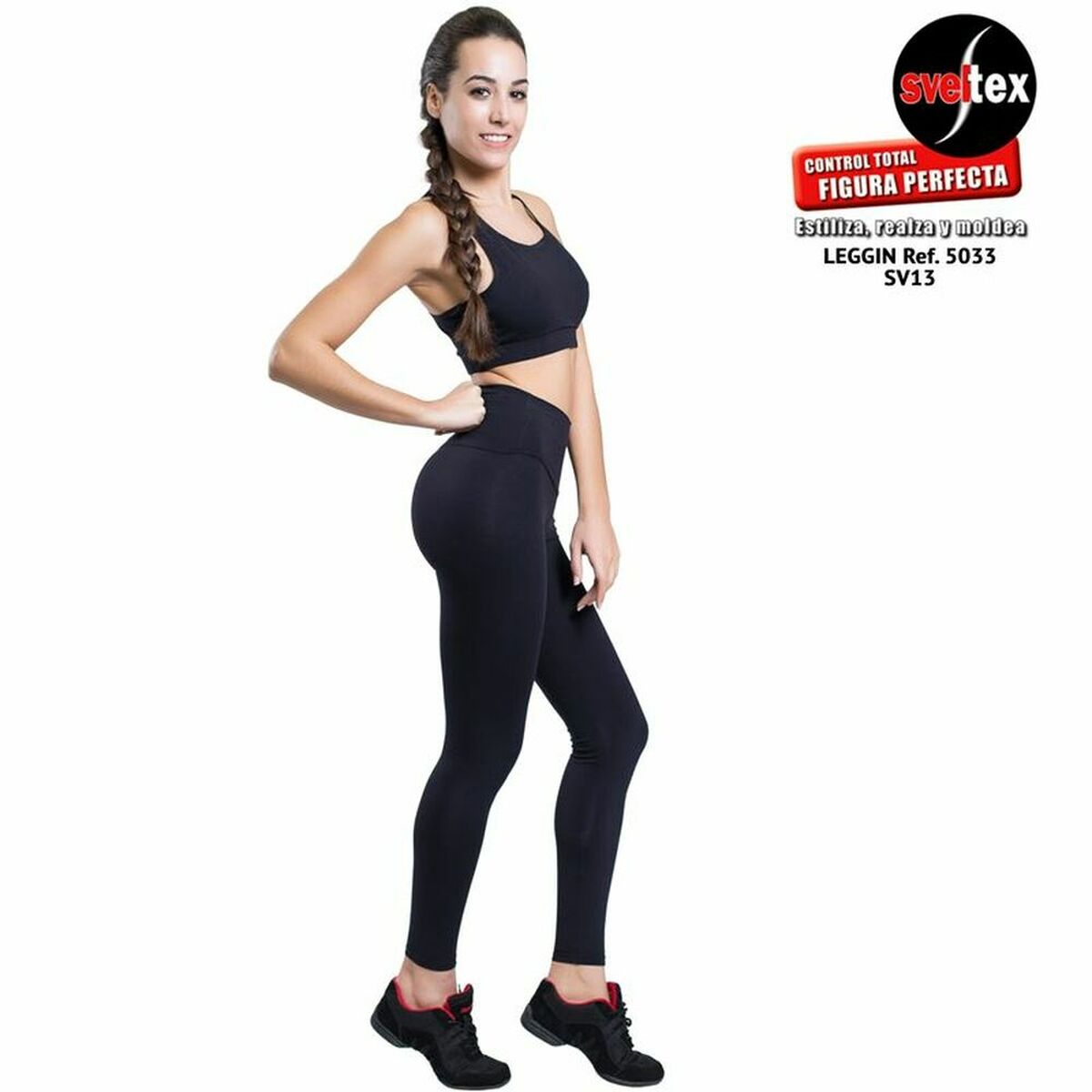 Sport leggings for Women Happy Dance Black - sale.kim -  endless selection of finest brands