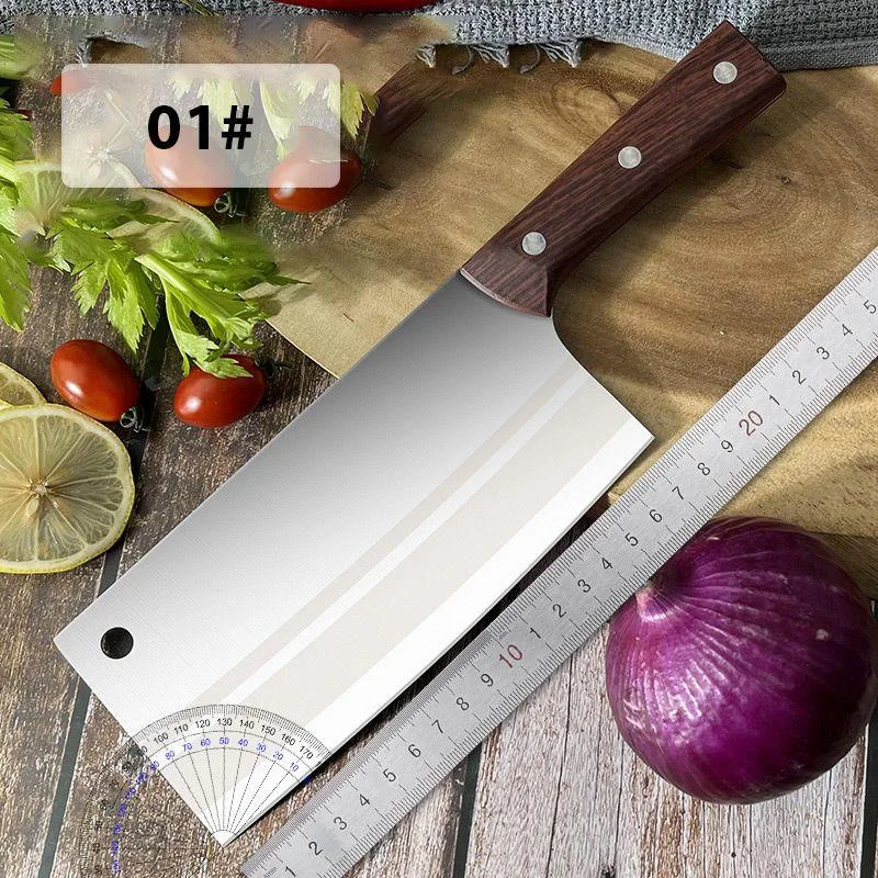 ⏳Begrenzte Zeit 49% Rabatt⏳Geschmiedetes scharfes und langlebiges Küchenmesser