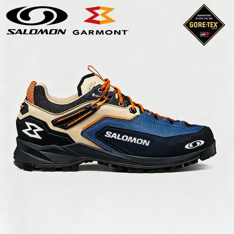 GARMONT &times; SALOMON&reg; GORE-TEX 2025 &ndash; Nepromokav&eacute; a větruodoln&eacute; Trekov&eacute; Boty s technologi&iacute; MICHELIN&reg; a Add&reg; &ndash; Nov&aacute; Kolekce!