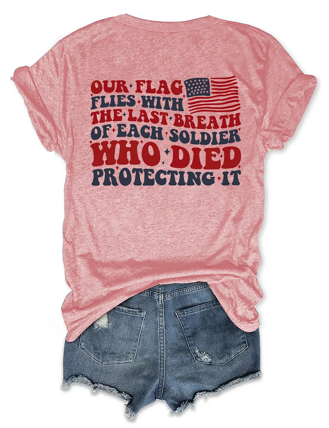 Our Flag T-Shirt