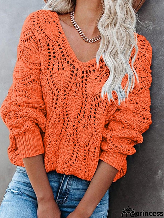 Casual and Comfortable Sweater