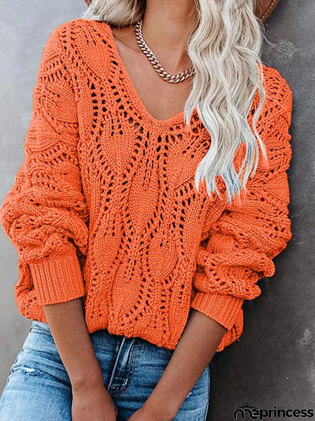Casual and Comfortable Sweater
