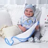Babiesprincess Lifelike Reborn Baby Doll, Babiesprincess