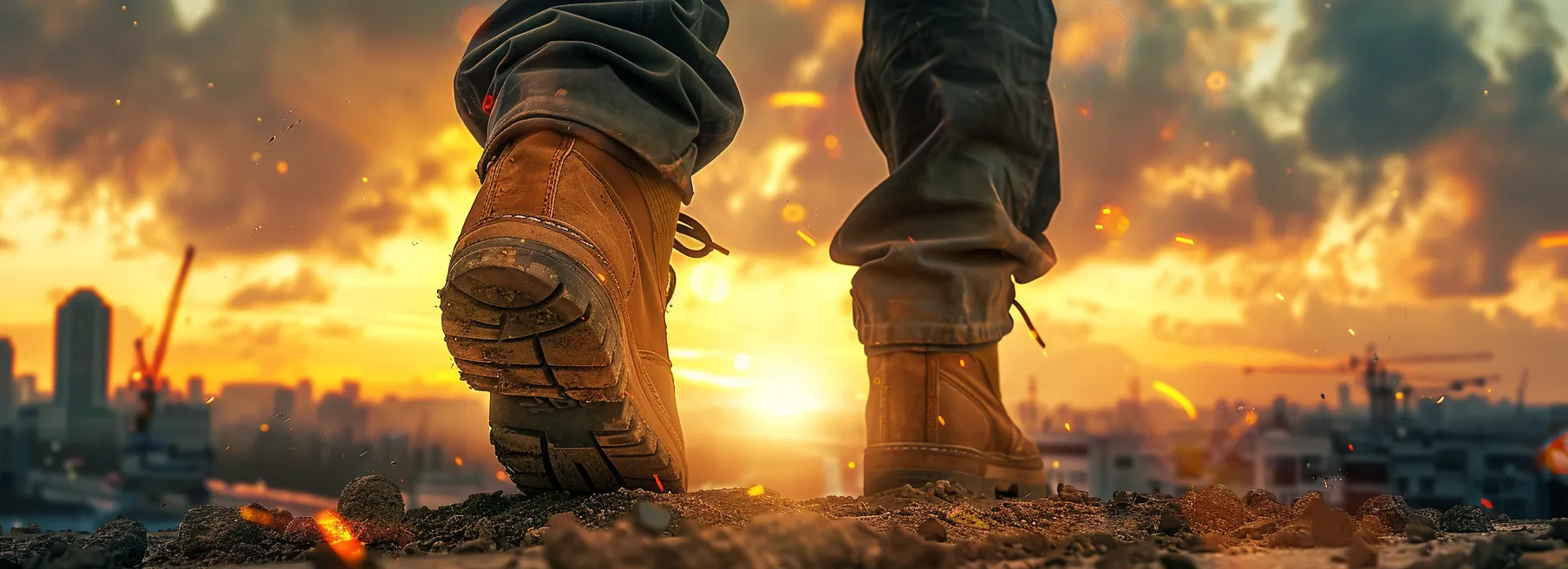 The Importance of Safety Shoes: Protecting Your Feet in the Workplace