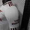 2025/2026 Long Sleeve Player Version Arsenal Third Away Football Shirt 1:1 Thai Quality