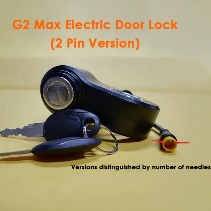 G2 Max Electric Door Lock