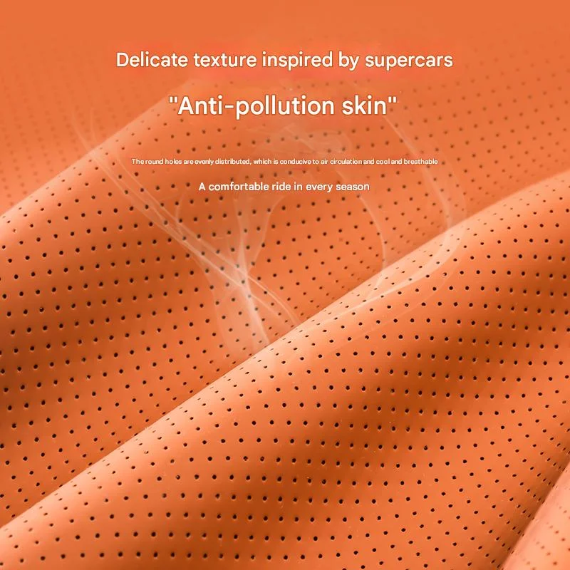 Car seat cushions for all seasons