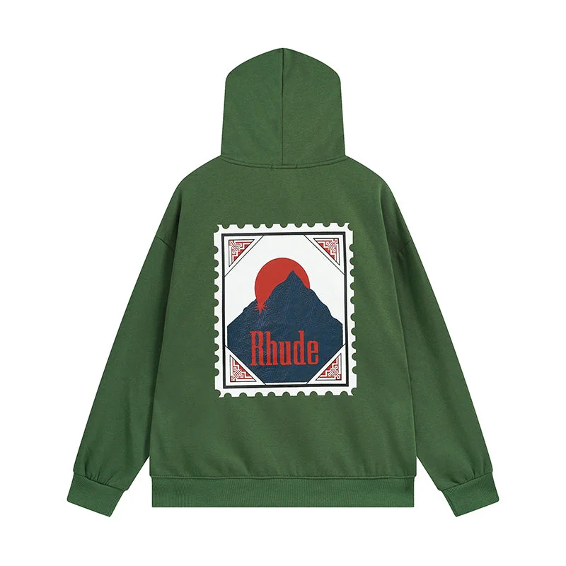 RHUDE 2023 New Hoodie