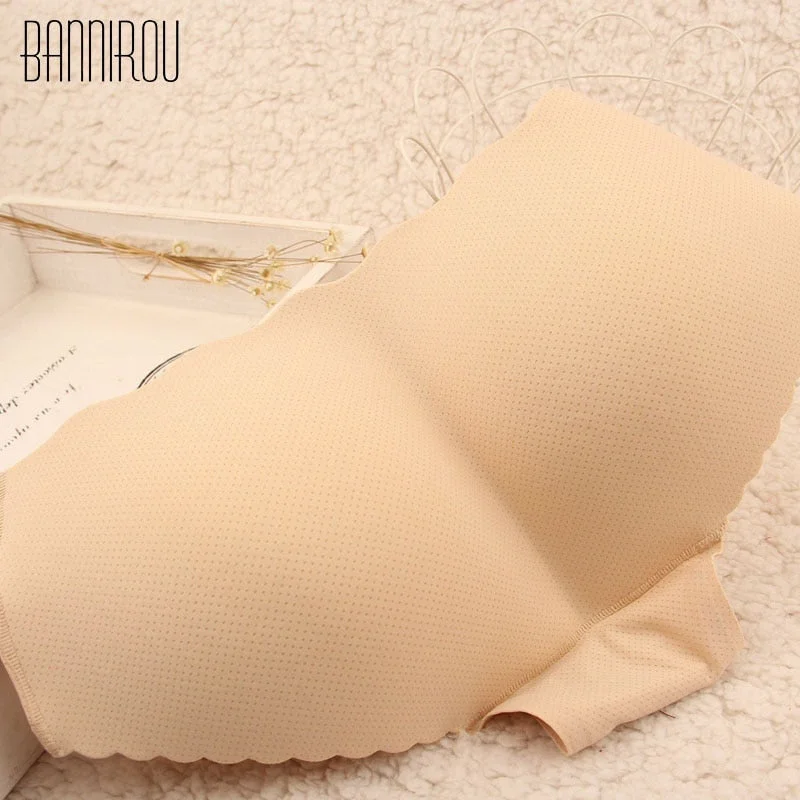 Butt Pads Buttocks Panties With Push-up Lifter Lingerie Underwear Padded Seamless Butt Hip Enhancer Shaper Buttocks BANNIROU