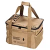 20 L Picnic Bag Camping Storage Bag Portable Camping Hiking Meal Bag with Handle