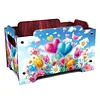 DIY Diamond Painting Rectangular Storage Rack Colorful Pattern Can Be Stacked Storage Box Kits