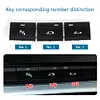 Car Switch Unit Centre Console Roadster Radar Switch Button for BMW Z4 E89 09-16