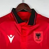 2023 Albania Home Football Shirt 1:1 Thai Quality