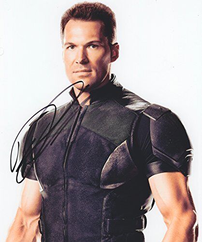 Daniel Cudmore Signed Autographed 8x10 Photo Poster painting X-Men COLOSSUS Twilight COA VD