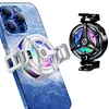 Magnetic/Back-clip Mobile Phone Semiconductor Cooling Radiator Phone Cooler