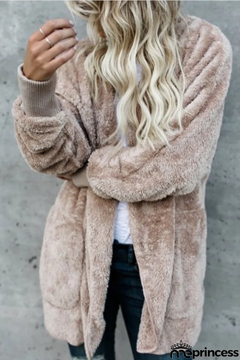 Simple and Stylish Cardigan