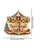 DIY Special Shape Diamond Painting Desk Ornament Xmas Decor Kit