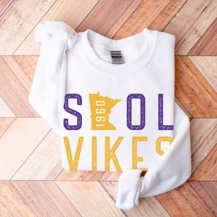 Skol Vikes Sweatshirt