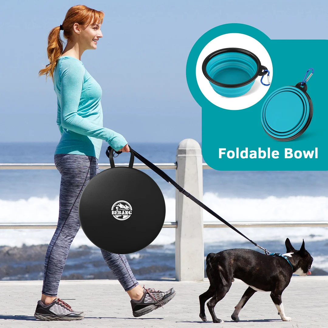 BEBANG Dog Playpen, Pet PlayPen for Indoors Outdoor for Small Dogs Portable Pet Crate Kennel House for Cats Rabbit Kitten (L)