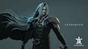 Sephiroth - (FF7) Final Fantasy VII Resin Statue - PICK STARS Studios