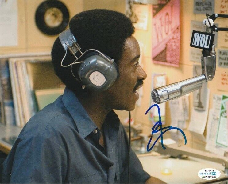 DON CHEADLE SIGNED TALK TO ME