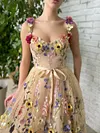 Whimsical Fairy Maxi Dress