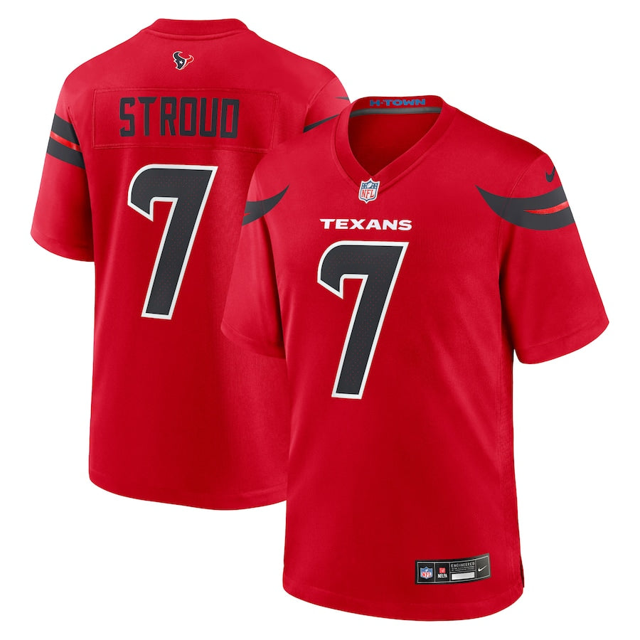 CJ Stroud Houston Texans 2024 Jersey mysite