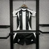 2024/2025 Juventus Home Football  Jersey 1:1 Thai Quality Kids Size
